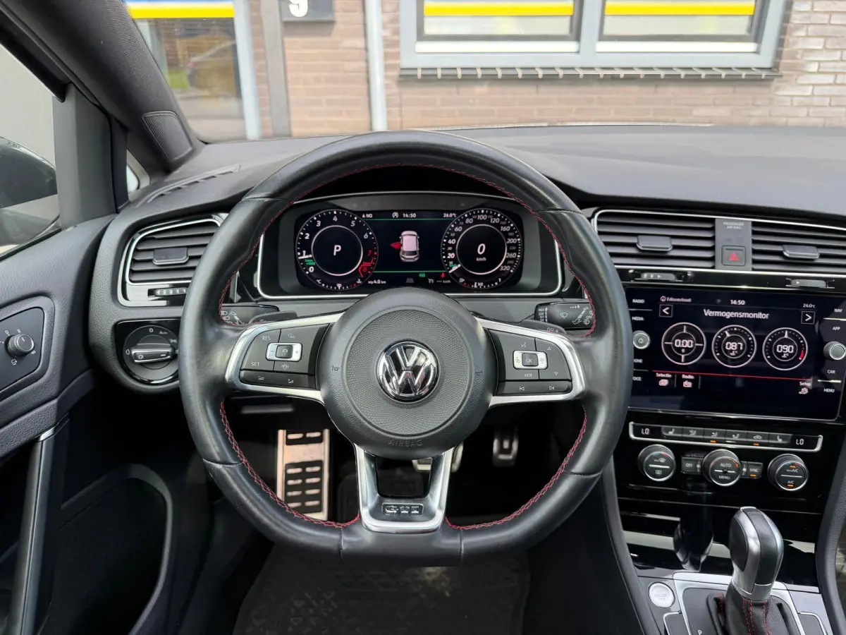 2.0 TSI GTI Performance | 3/6/12MND GARANTIE | PANO | LED | ACC | TREKHAAK | NAVI | STOELVERW. |
