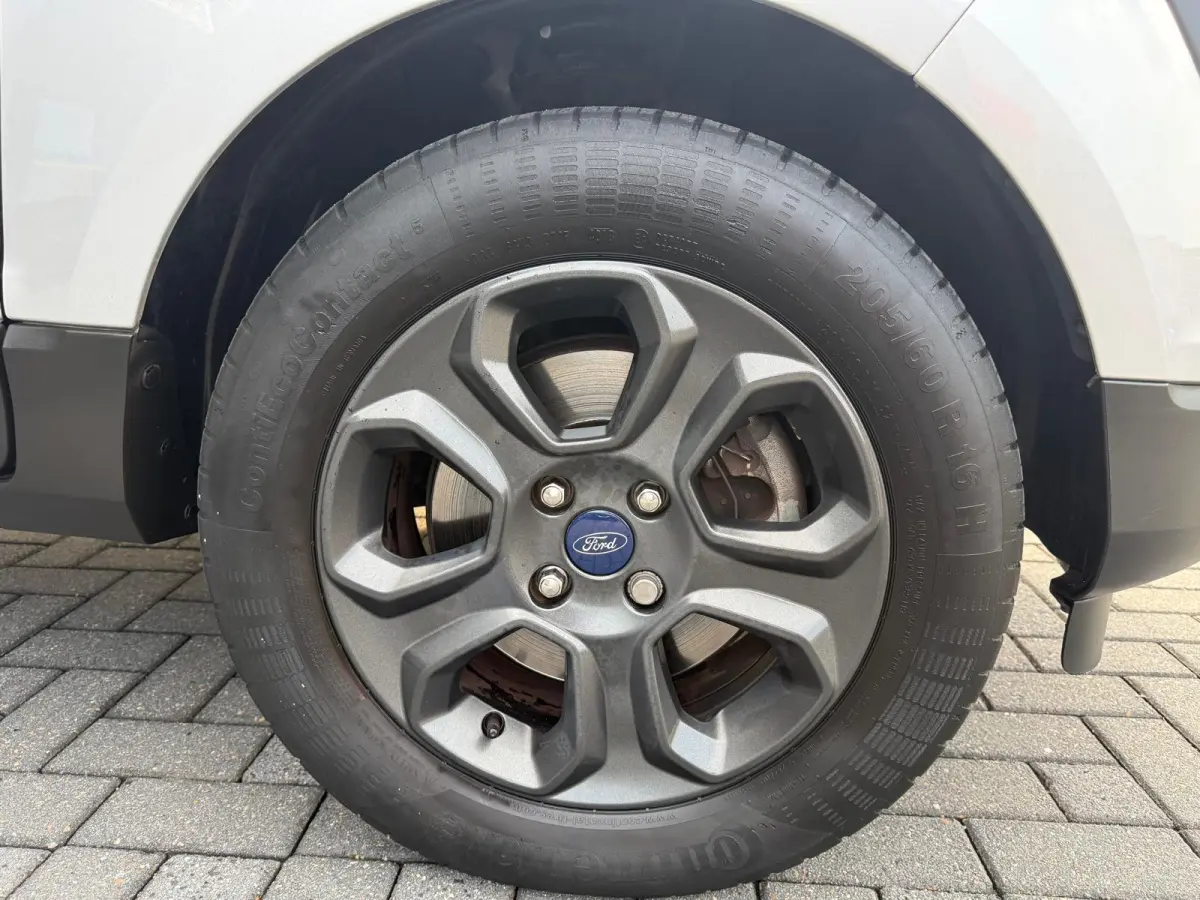 1.0 EcoBoost Trend Ultimate | 1E EIGENAAR | 3/6/12 MND GARANTIE | 48,747KM | NAVI | AIRCO | CRUISE | LMV | TREKHAAK |
