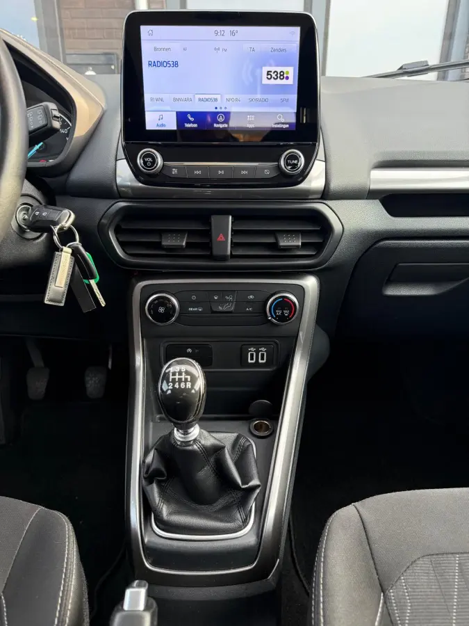 1.0 EcoBoost Trend Ultimate | 1E EIGENAAR | 3/6/12 MND GARANTIE | 48,747KM | NAVI | AIRCO | CRUISE | LMV | TREKHAAK |