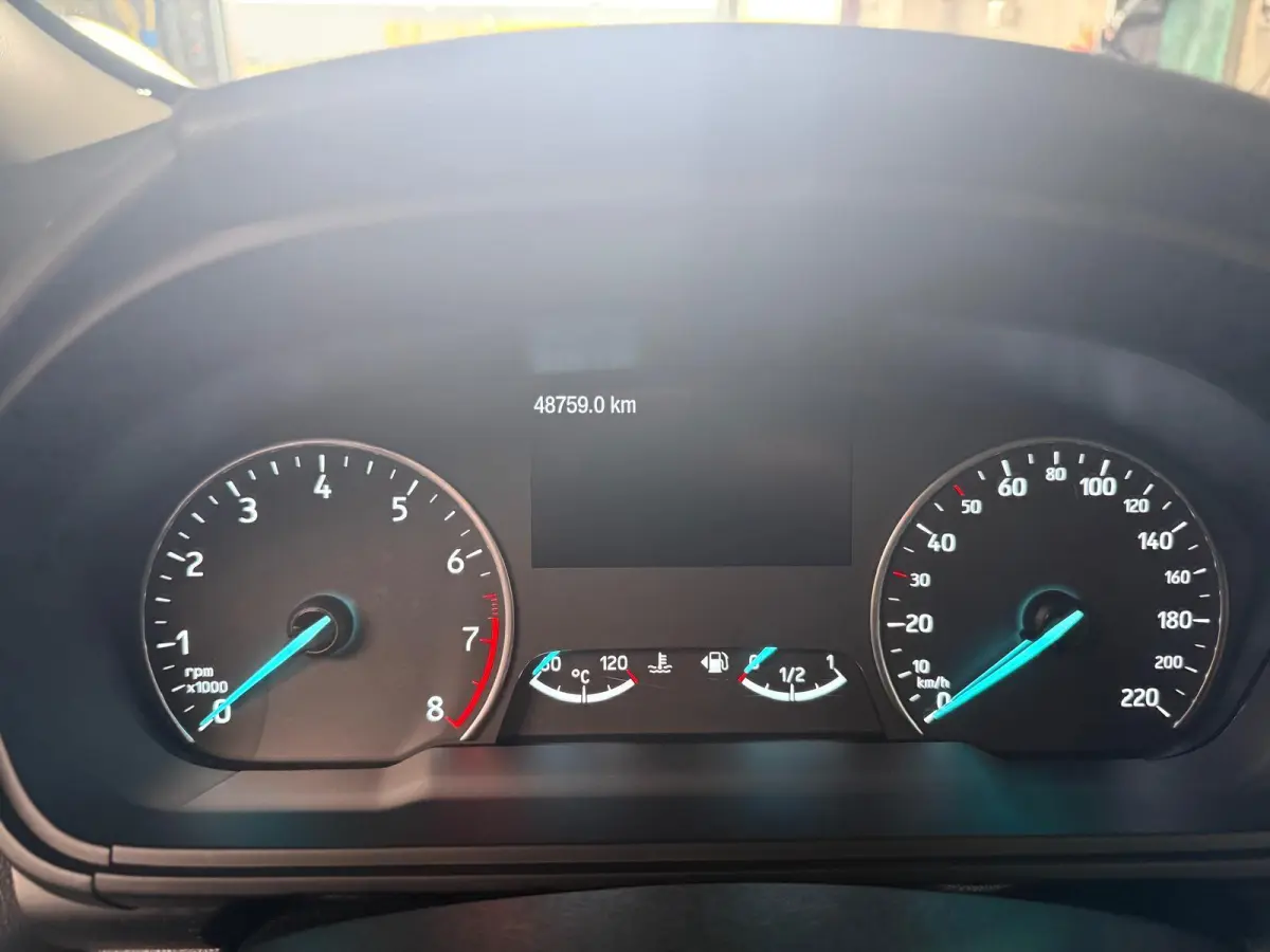 1.0 EcoBoost Trend Ultimate | 1E EIGENAAR | 3/6/12 MND GARANTIE | 48,747KM | NAVI | AIRCO | CRUISE | LMV | TREKHAAK |