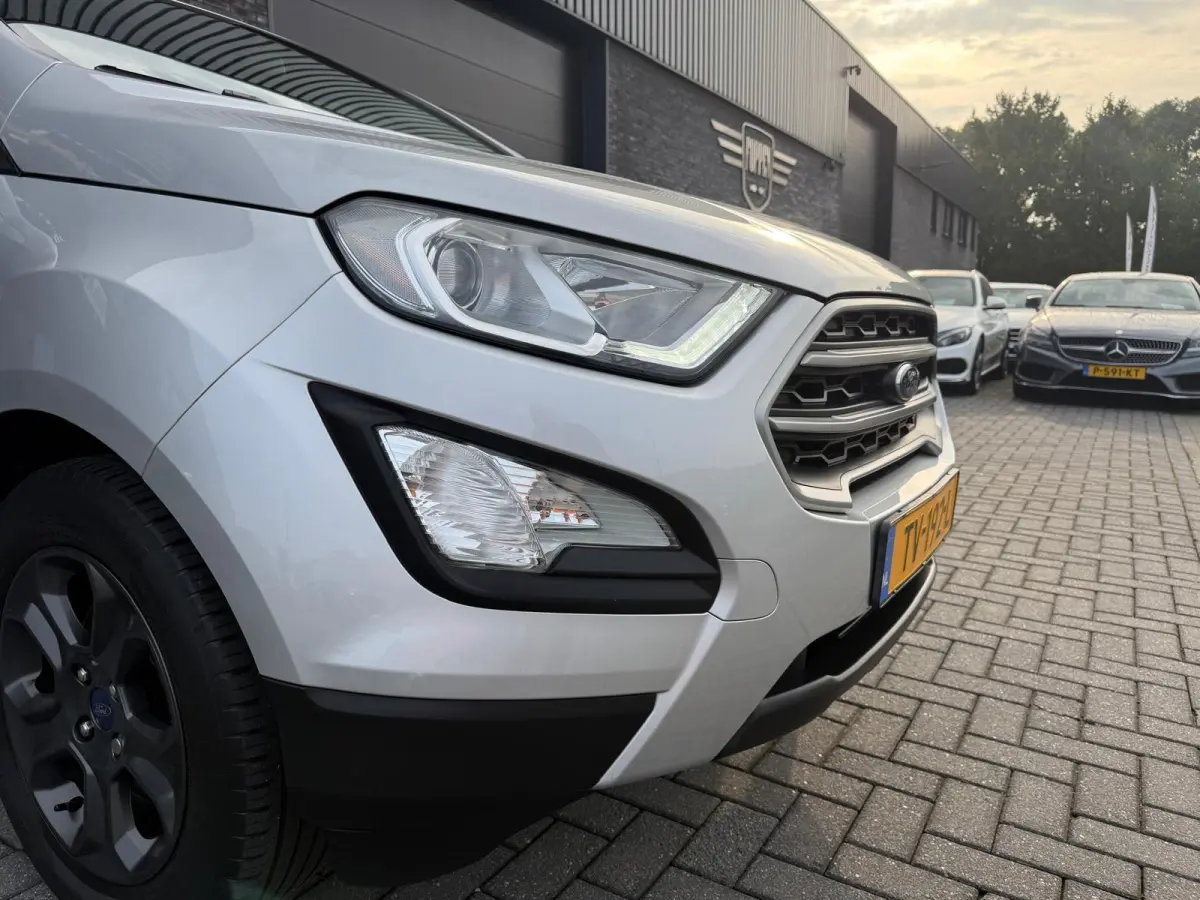 1.0 EcoBoost Trend Ultimate | 1E EIGENAAR | 3/6/12 MND GARANTIE | 48,747KM | NAVI | AIRCO | CRUISE | LMV | TREKHAAK |