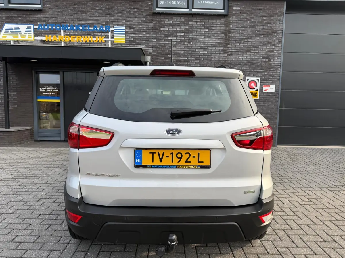 1.0 EcoBoost Trend Ultimate | 1E EIGENAAR | 3/6/12 MND GARANTIE | 48,747KM | NAVI | AIRCO | CRUISE | LMV | TREKHAAK |