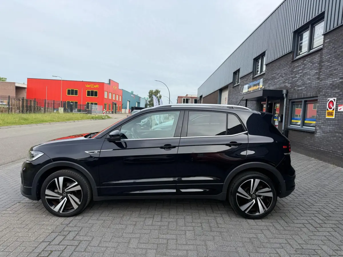 1.0 TSI R-Line | 1E EIGENAAR | 3/6/12MND GARANTIE| AUTOMAAT | LED | CARPLAY | DIGITAAL COCKPIT | DAB | CRUISE |