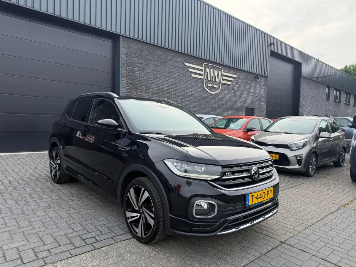 1.0 TSI R-Line | 1E EIGENAAR | 3/6/12MND GARANTIE| AUTOMAAT | LED | CARPLAY | DIGITAAL COCKPIT | DAB | CRUISE |