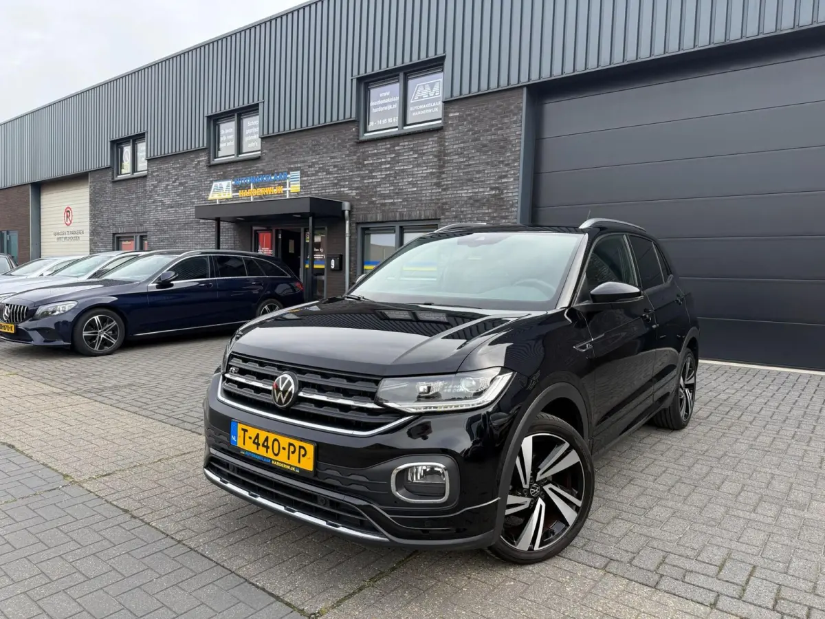 1.0 TSI R-Line | 1E EIGENAAR | 3/6/12MND GARANTIE| AUTOMAAT | LED | CARPLAY | DIGITAAL COCKPIT | DAB | CRUISE |
