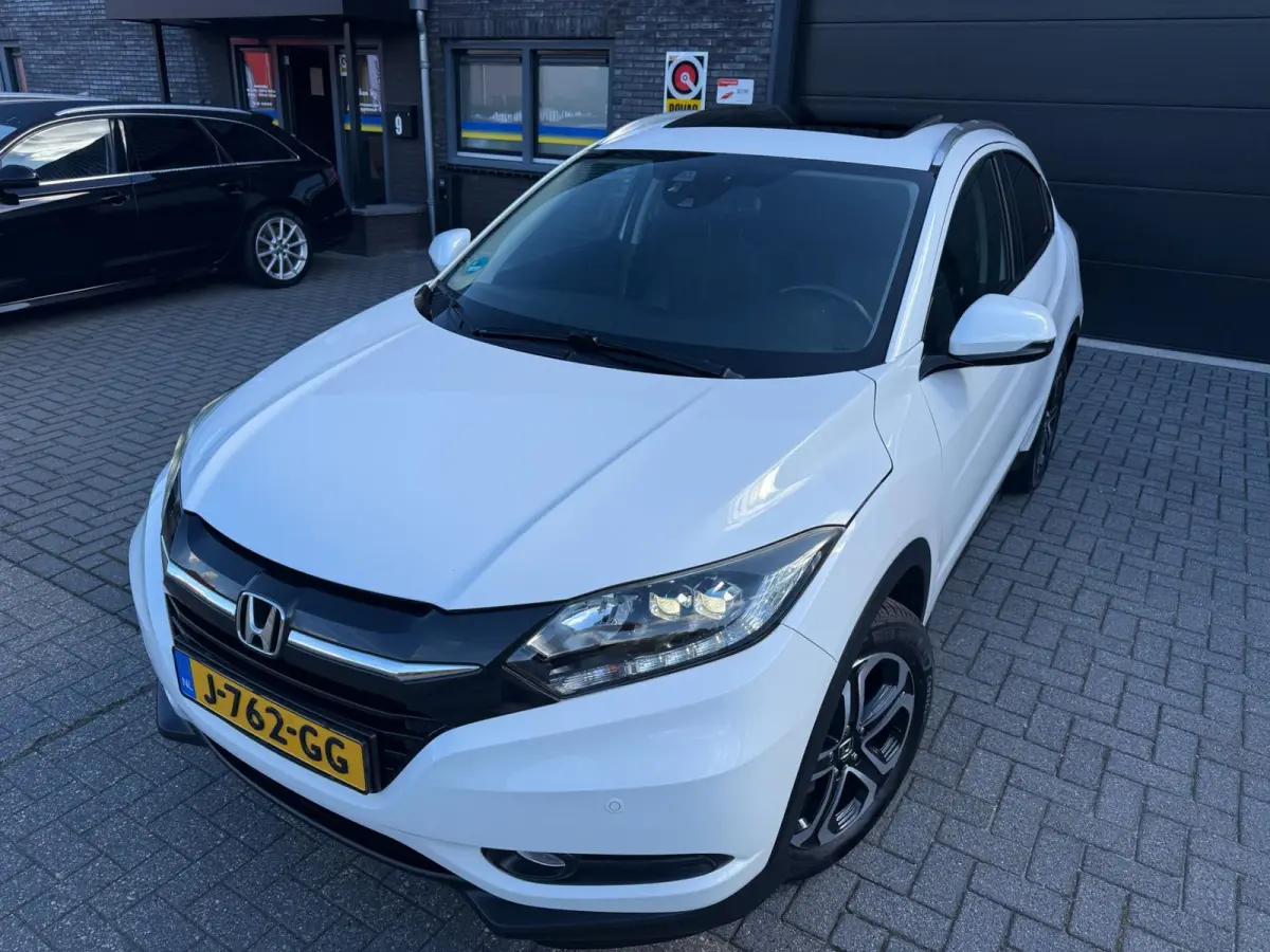 1.5 i-VTEC Executive | 1E EIGENAAR | 3/6/12MND GARANTIE | AUTOMAAT | PANO | LED | DAB | NAVI | CRUISE |