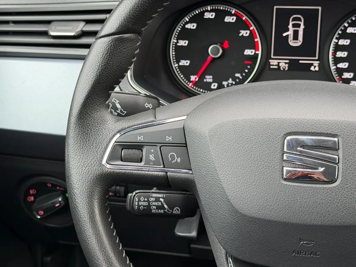 1.0 TSI Style Business Intense | 1E EIGENAAR | 3/6/12 MND GARANTIE | AUTOMAAT | ACC | CARPLAY |