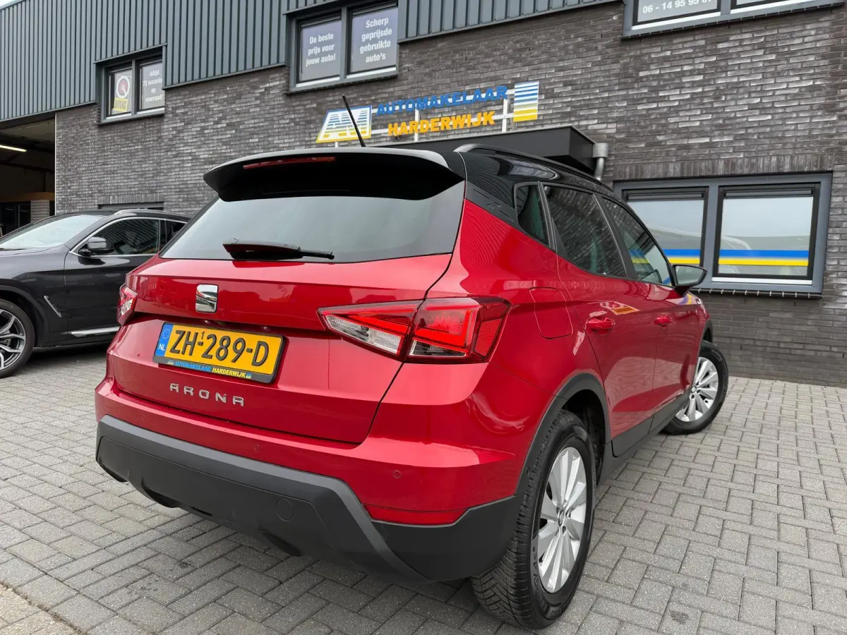 1.0 TSI Style Business Intense | 1E EIGENAAR | 3/6/12 MND GARANTIE | AUTOMAAT | ACC | CARPLAY |