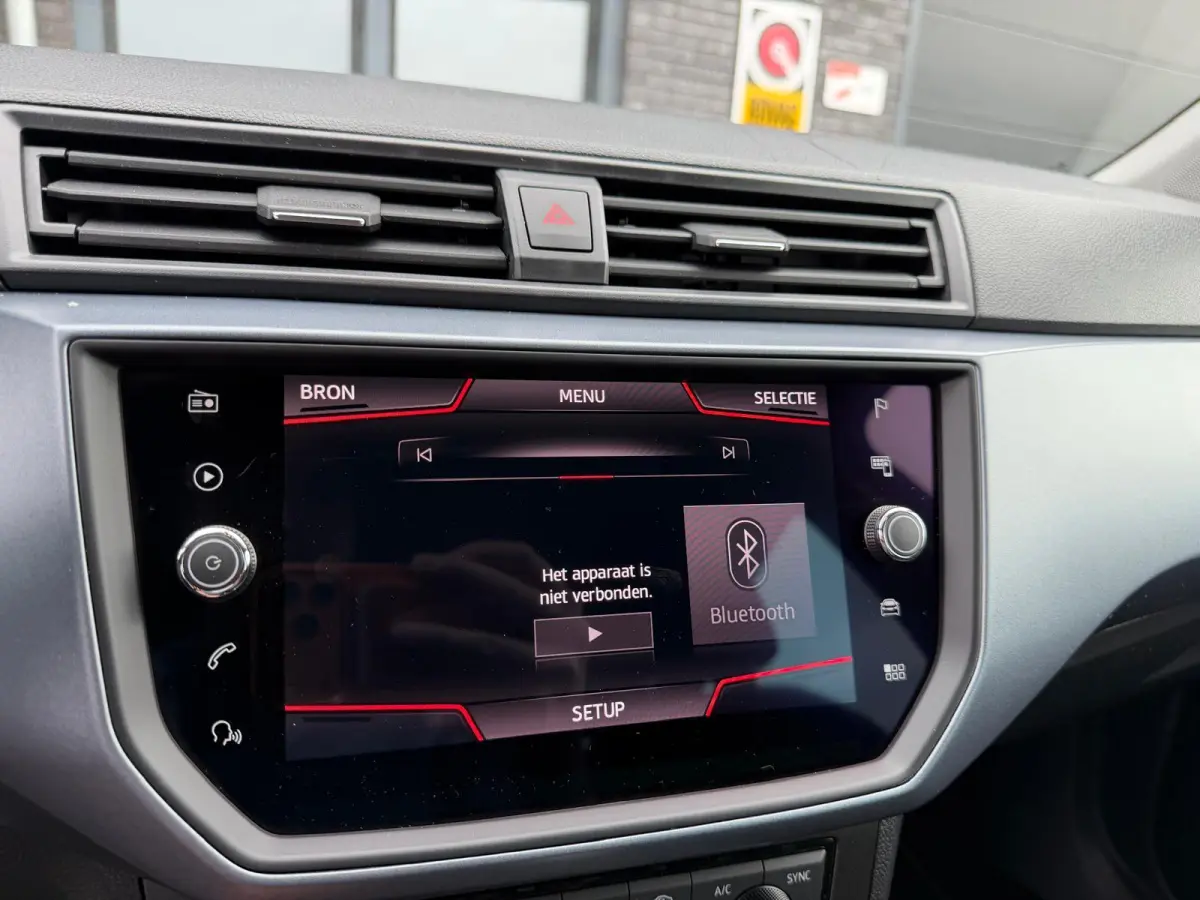 1.0 TSI Style Business Intense | 1E EIGENAAR | 3/6/12 MND GARANTIE | AUTOMAAT | ACC | CARPLAY |