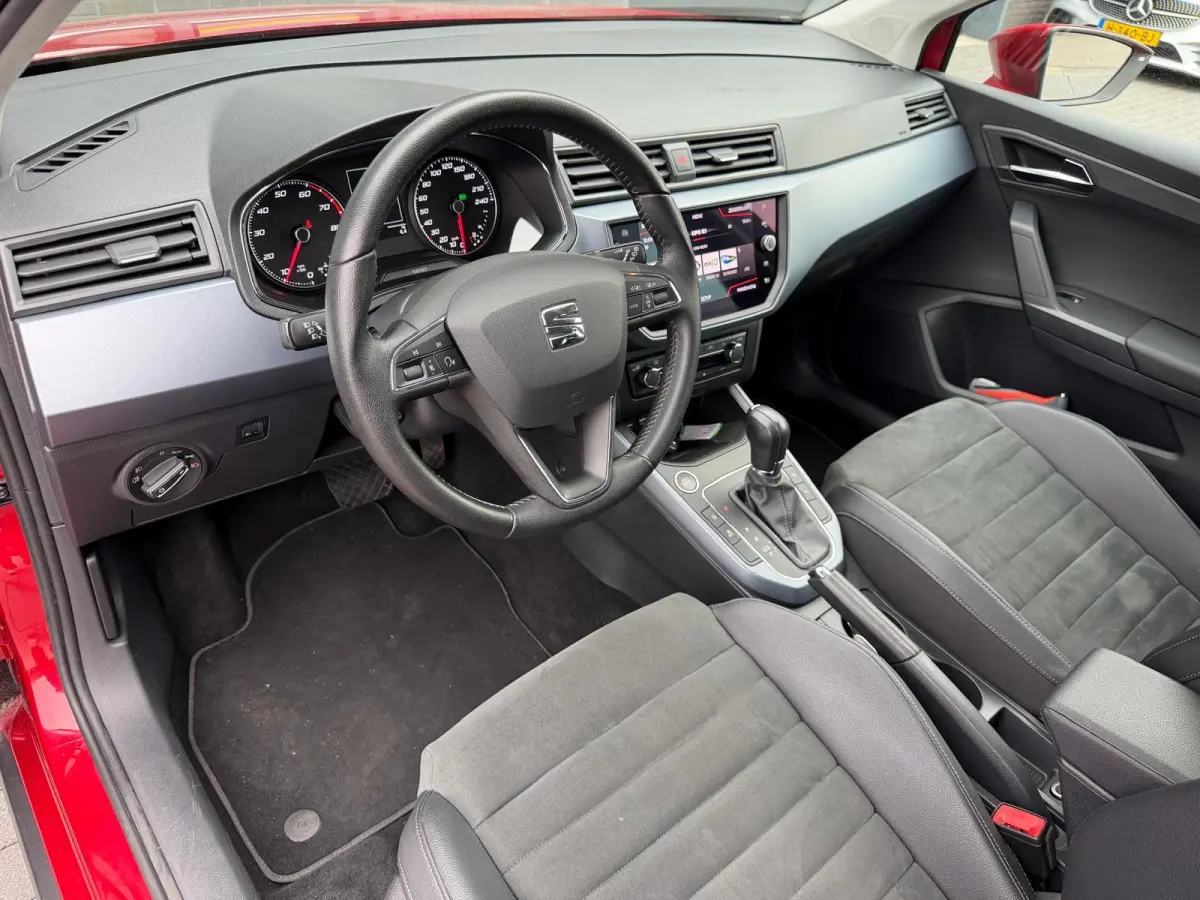 1.0 TSI Style Business Intense | 1E EIGENAAR | 3/6/12 MND GARANTIE | AUTOMAAT | ACC | CARPLAY |
