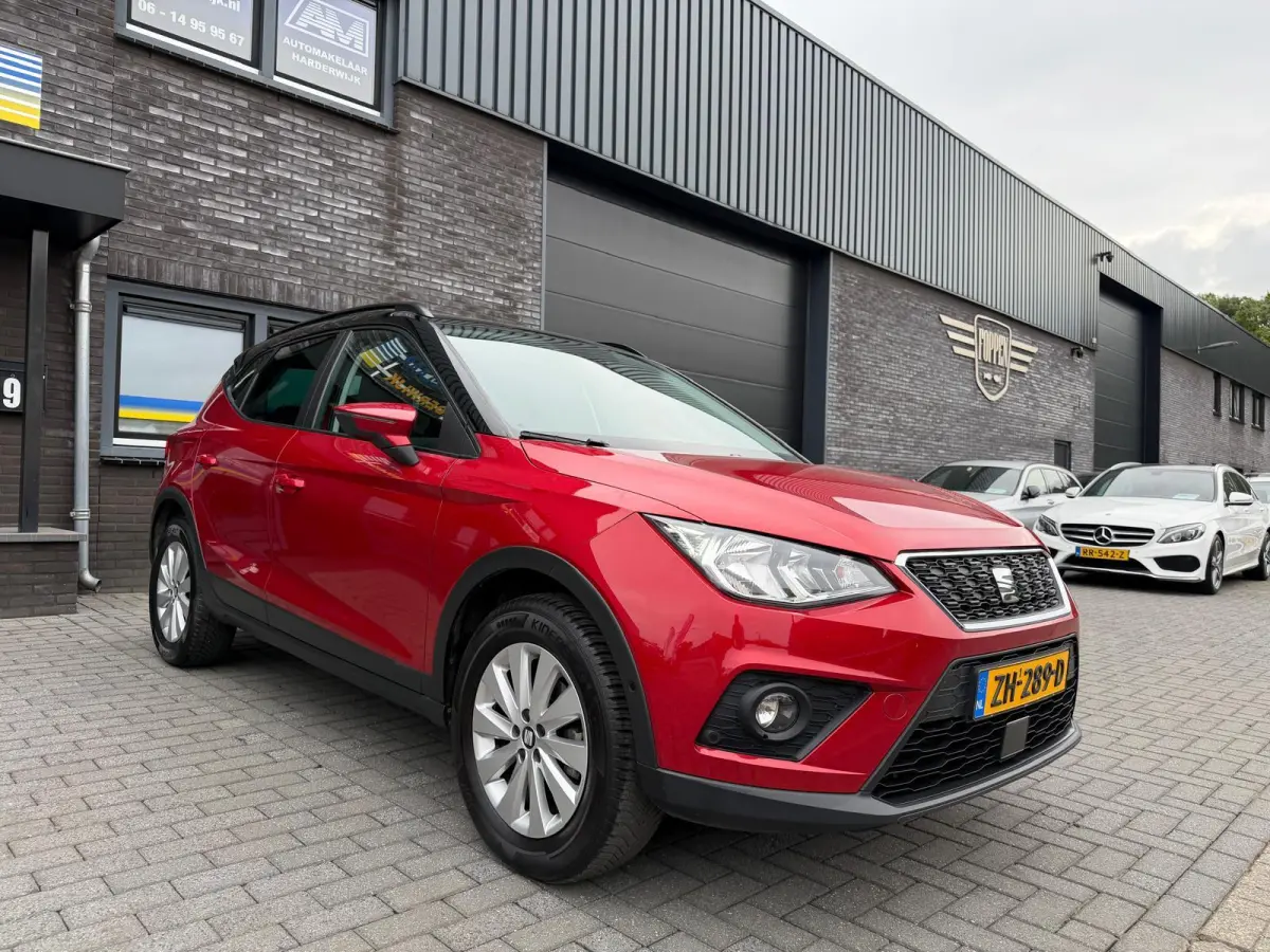 1.0 TSI Style Business Intense | 1E EIGENAAR | 3/6/12 MND GARANTIE | AUTOMAAT | ACC | CARPLAY |