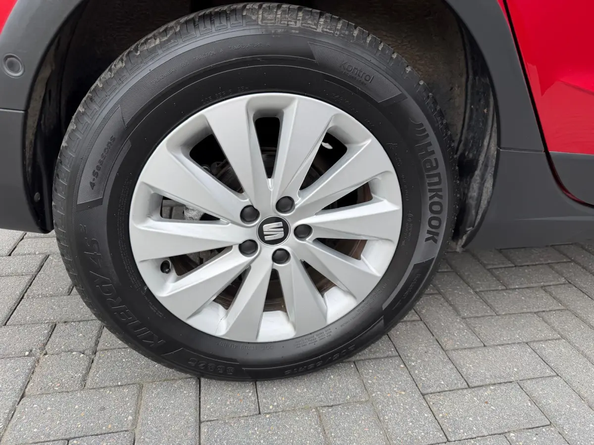 1.0 TSI Style Business Intense | 1E EIGENAAR | 3/6/12 MND GARANTIE | AUTOMAAT | ACC | CARPLAY |