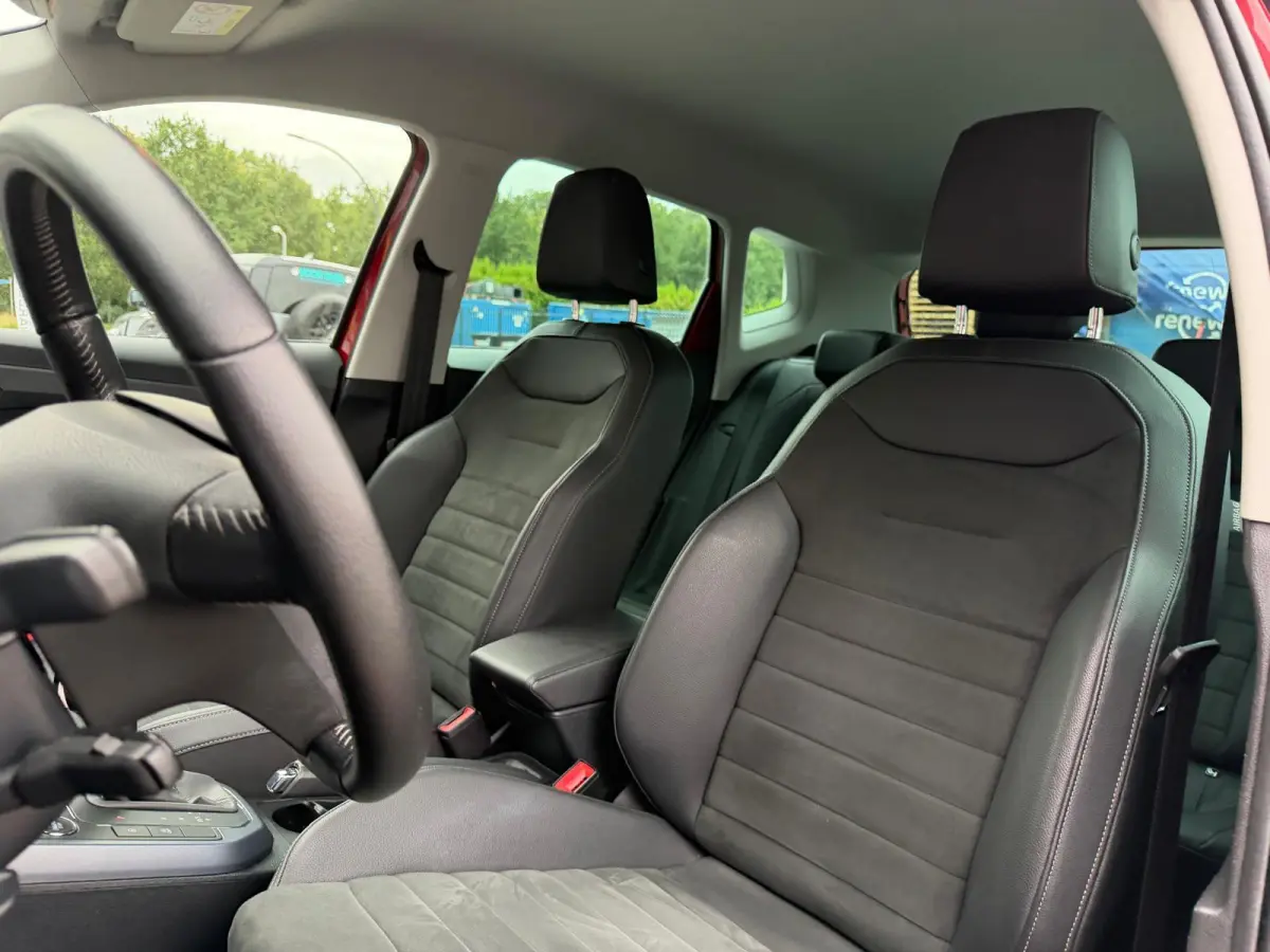 1.0 TSI Style Business Intense | 1E EIGENAAR | 3/6/12 MND GARANTIE | AUTOMAAT | ACC | CARPLAY |