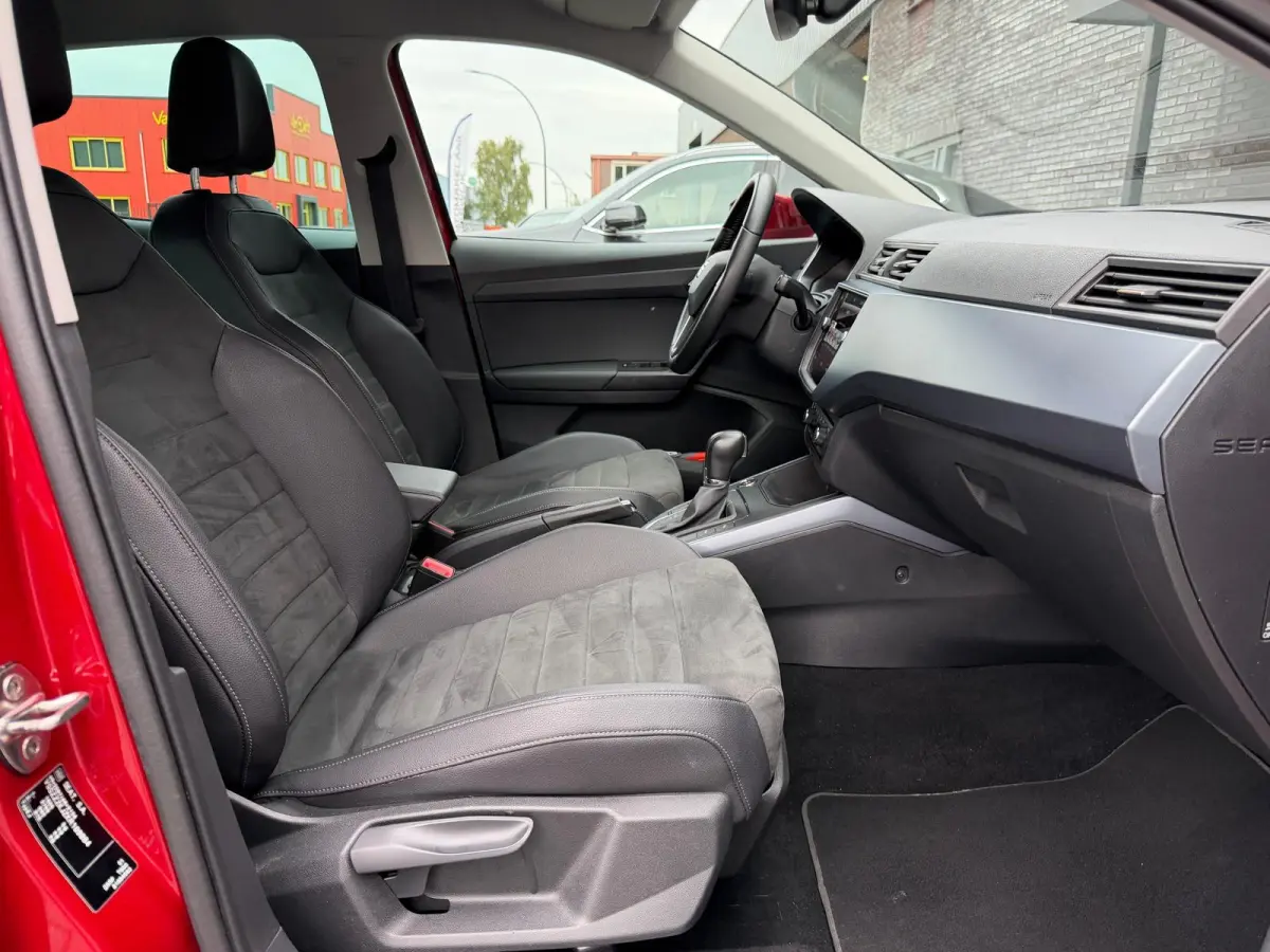 1.0 TSI Style Business Intense | 1E EIGENAAR | 3/6/12 MND GARANTIE | AUTOMAAT | ACC | CARPLAY |