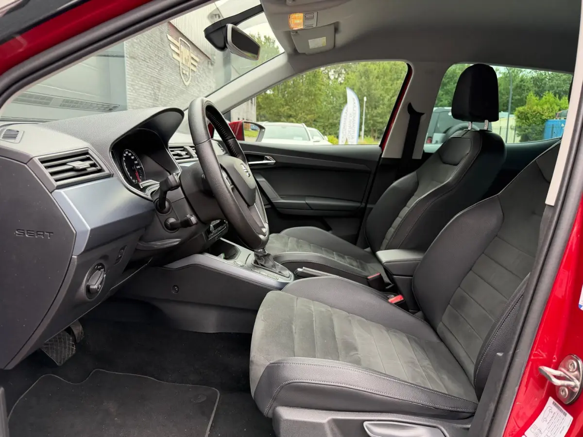 1.0 TSI Style Business Intense | 1E EIGENAAR | 3/6/12 MND GARANTIE | AUTOMAAT | ACC | CARPLAY |