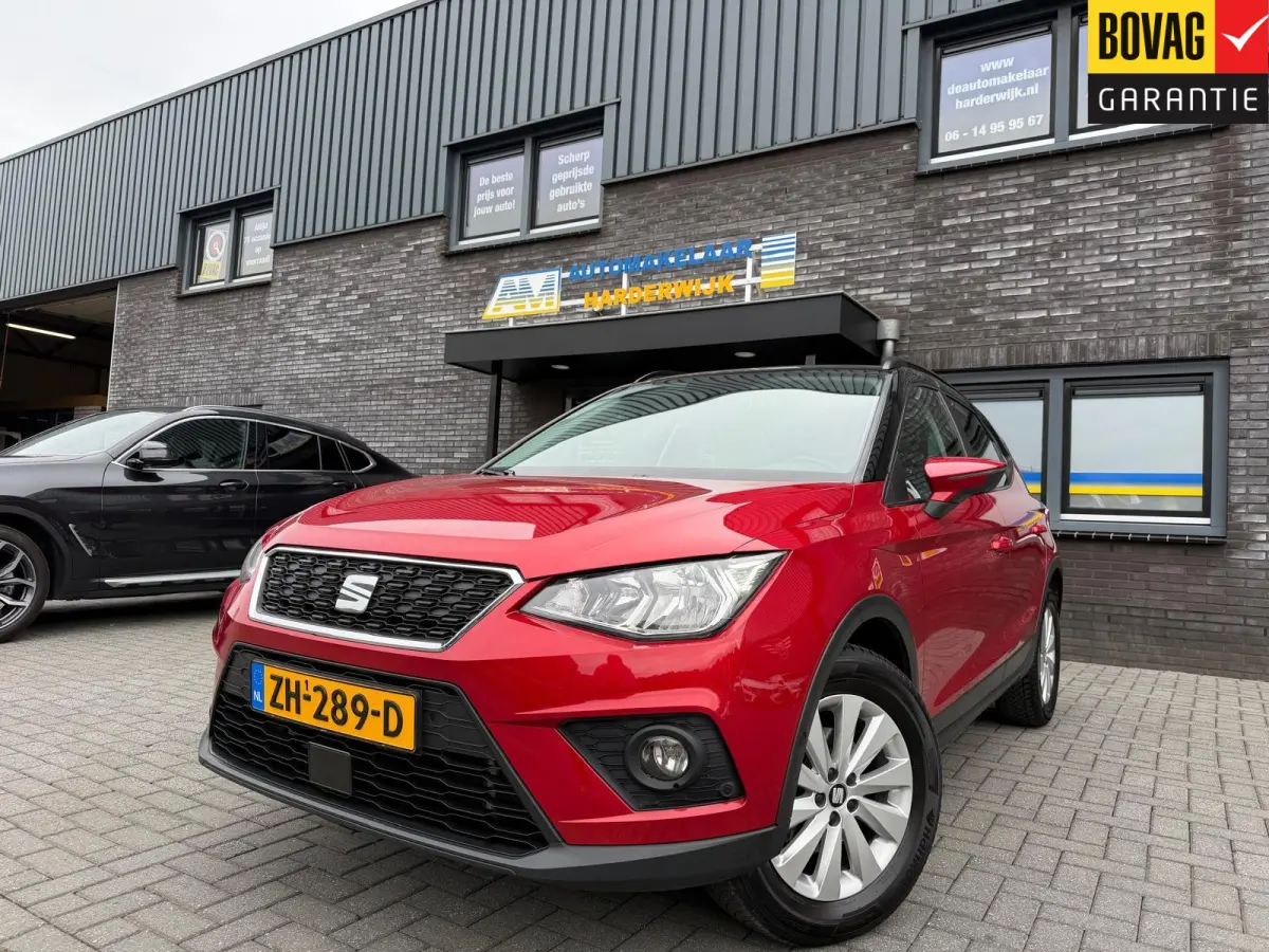 1.0 TSI Style Business Intense | 1E EIGENAAR | 3/6/12 MND GARANTIE | AUTOMAAT | ACC | CARPLAY |