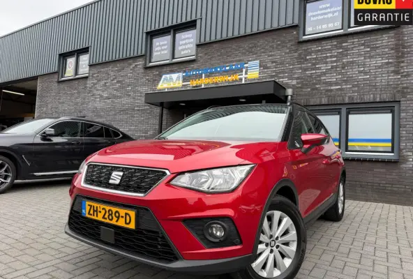 1.0 TSI Style Business Intense | 1E EIGENAAR | 3/6/12 MND GARANTIE | AUTOMAAT | ACC | CARPLAY |