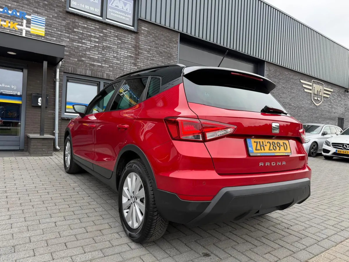 1.0 TSI Style Business Intense | 1E EIGENAAR | 3/6/12 MND GARANTIE | AUTOMAAT | ACC | CARPLAY |