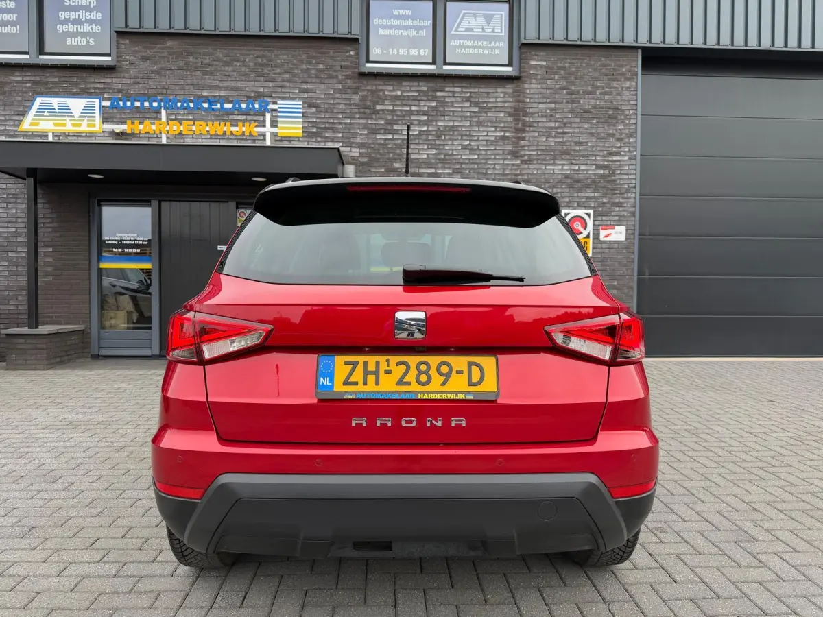 1.0 TSI Style Business Intense | 1E EIGENAAR | 3/6/12 MND GARANTIE | AUTOMAAT | ACC | CARPLAY |