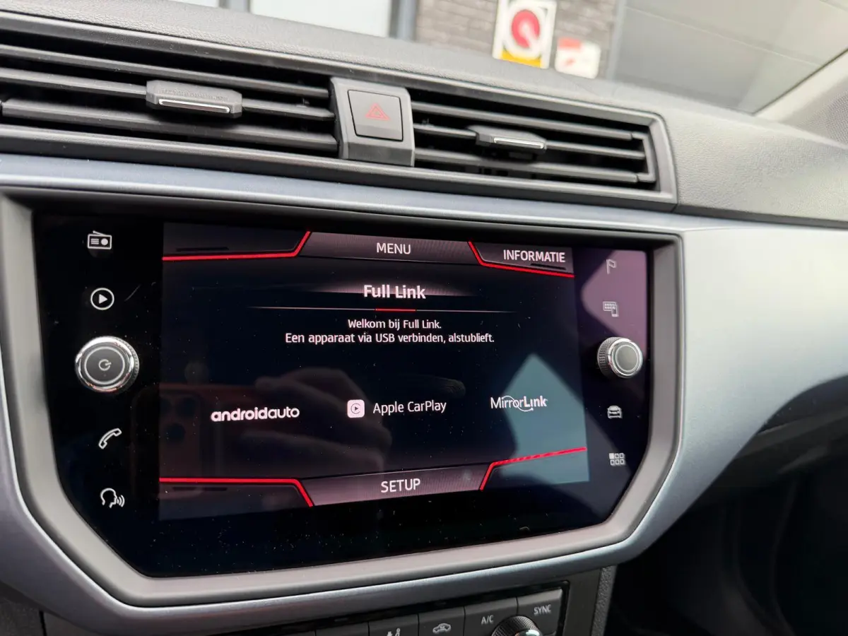 1.0 TSI Style Business Intense | 1E EIGENAAR | 3/6/12 MND GARANTIE | AUTOMAAT | ACC | CARPLAY |