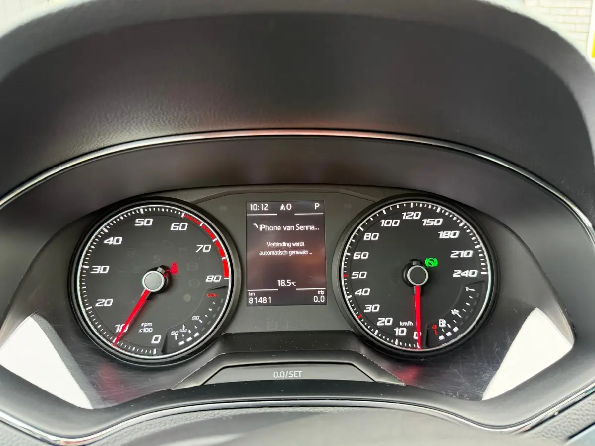 1.0 TSI Style Business Intense | 1E EIGENAAR | 3/6/12 MND GARANTIE | AUTOMAAT | ACC | CARPLAY |
