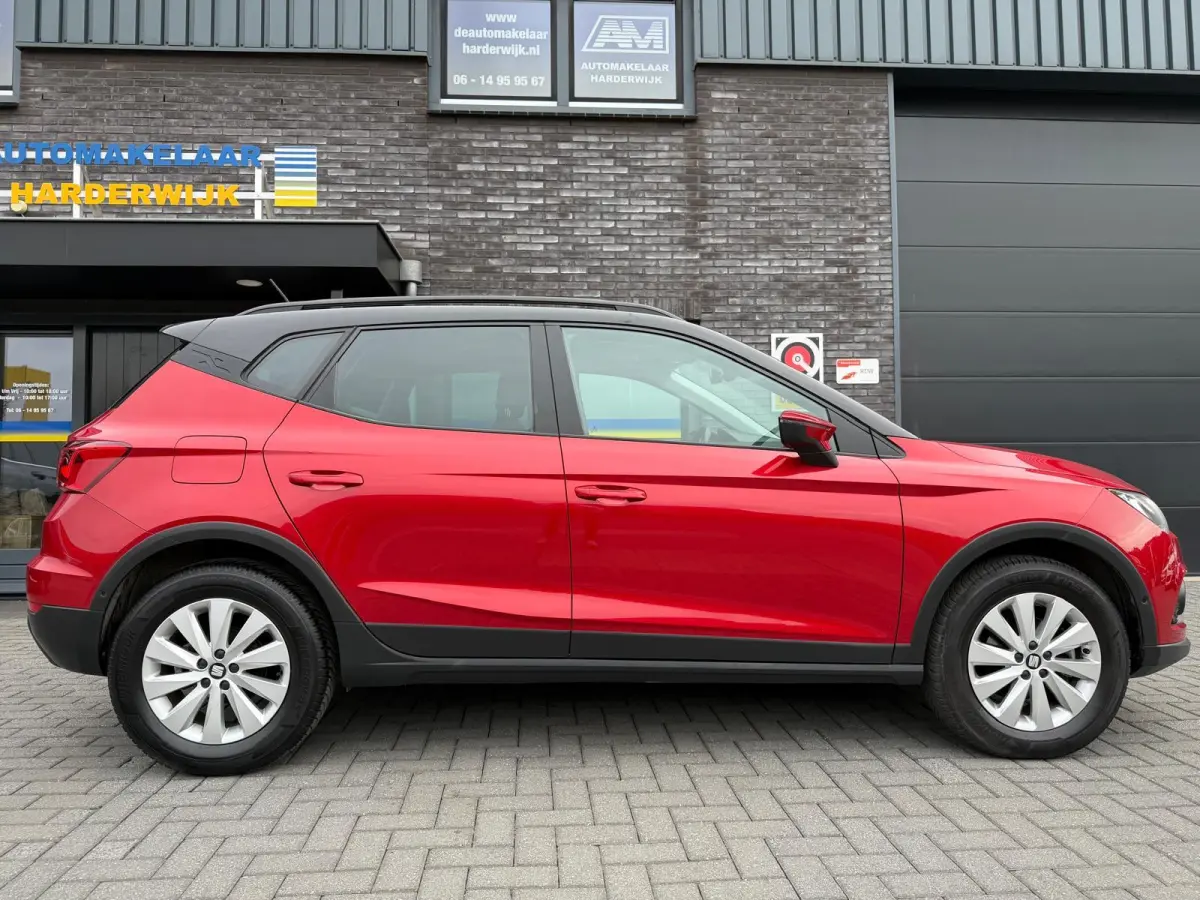 1.0 TSI Style Business Intense | 1E EIGENAAR | 3/6/12 MND GARANTIE | AUTOMAAT | ACC | CARPLAY |