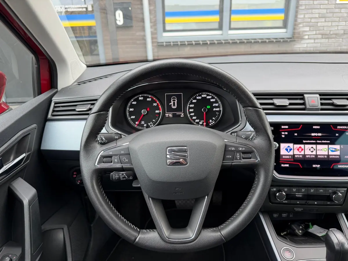 1.0 TSI Style Business Intense | 1E EIGENAAR | 3/6/12 MND GARANTIE | AUTOMAAT | ACC | CARPLAY |