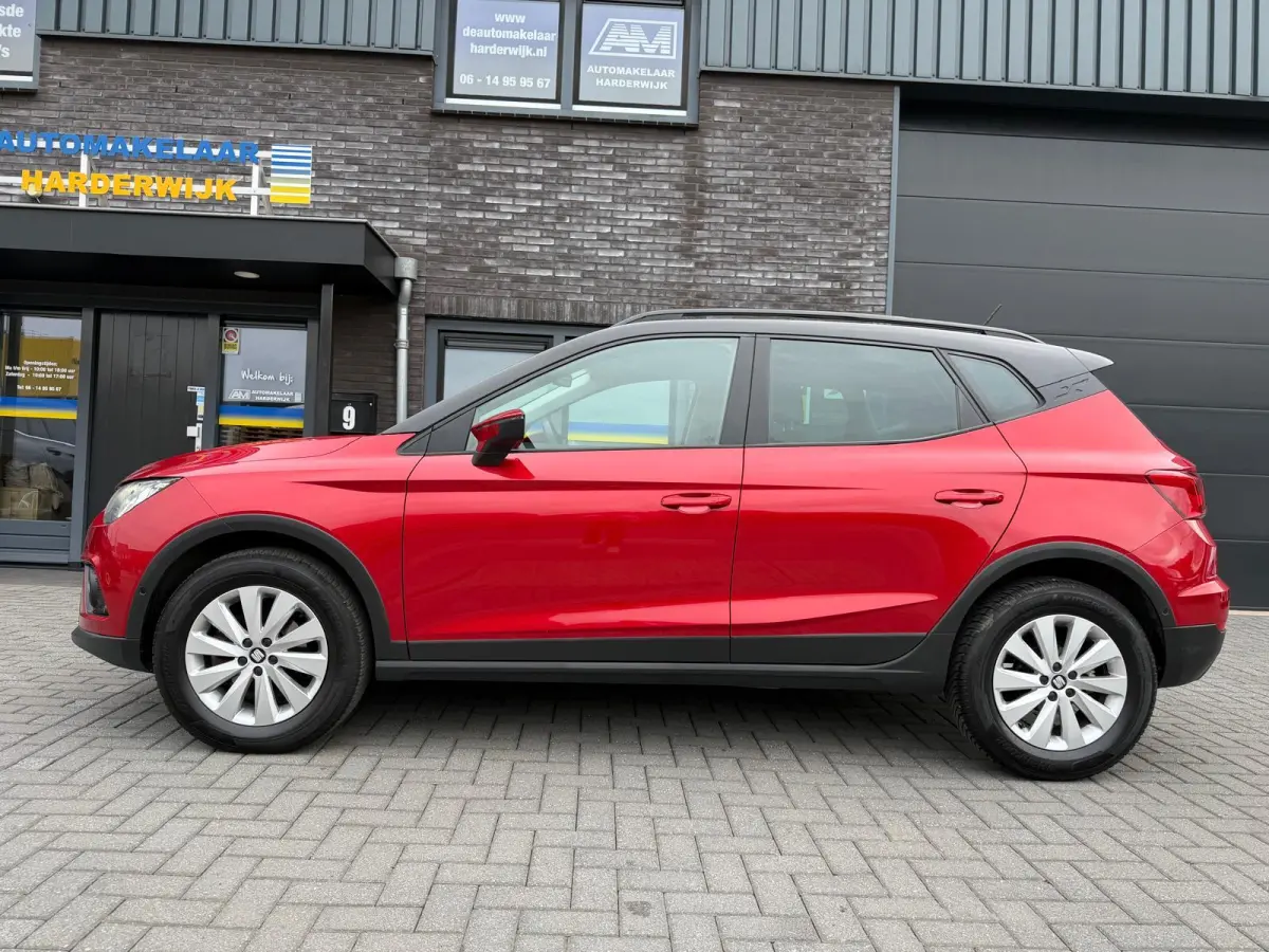 1.0 TSI Style Business Intense | 1E EIGENAAR | 3/6/12 MND GARANTIE | AUTOMAAT | ACC | CARPLAY |