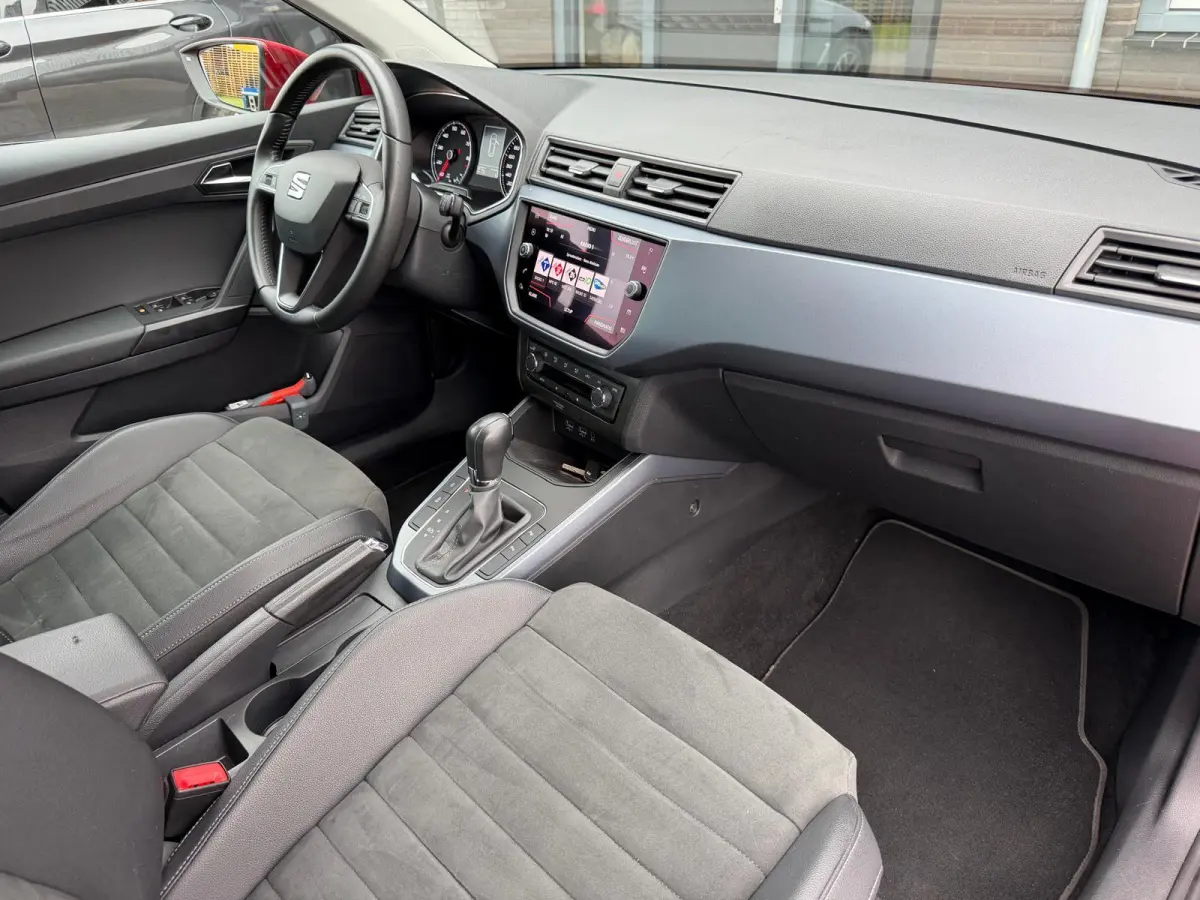 1.0 TSI Style Business Intense | 1E EIGENAAR | 3/6/12 MND GARANTIE | AUTOMAAT | ACC | CARPLAY |