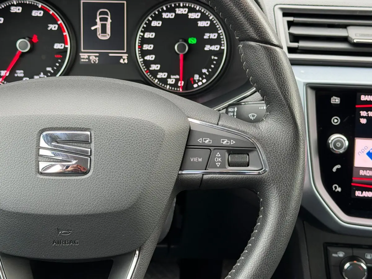 1.0 TSI Style Business Intense | 1E EIGENAAR | 3/6/12 MND GARANTIE | AUTOMAAT | ACC | CARPLAY |