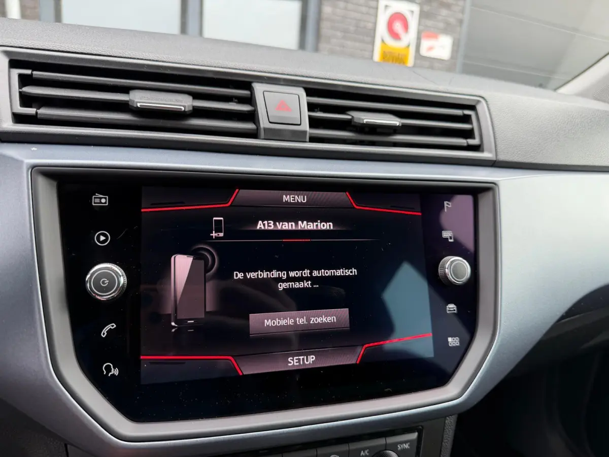 1.0 TSI Style Business Intense | 1E EIGENAAR | 3/6/12 MND GARANTIE | AUTOMAAT | ACC | CARPLAY |