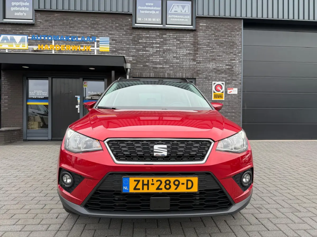 1.0 TSI Style Business Intense | 1E EIGENAAR | 3/6/12 MND GARANTIE | AUTOMAAT | ACC | CARPLAY |