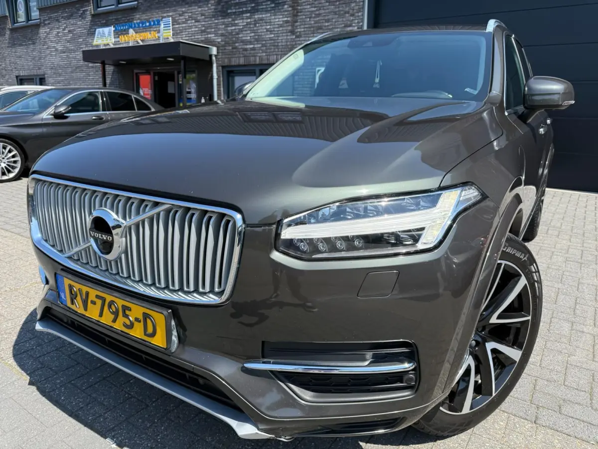 2.0 T8 Twin Engine AWD Inscription |3/6/12MND GARANTIE| NIEUWE APK |  7 PERS |  PANO DAK | LEDER | PANO DAK | CRUISE |