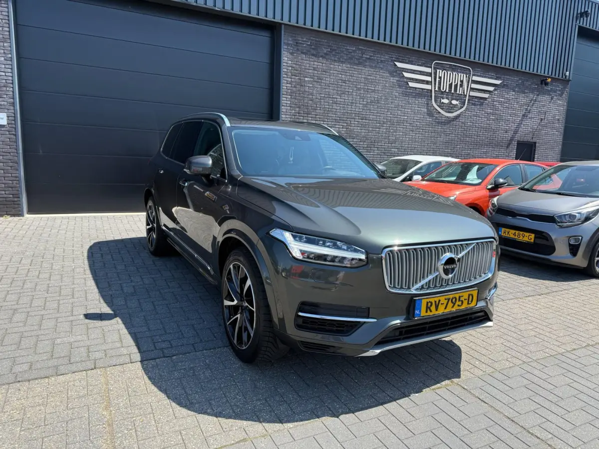 2.0 T8 Twin Engine AWD Inscription |3/6/12MND GARANTIE| NIEUWE APK |  7 PERS |  PANO DAK | LEDER | PANO DAK | CRUISE |