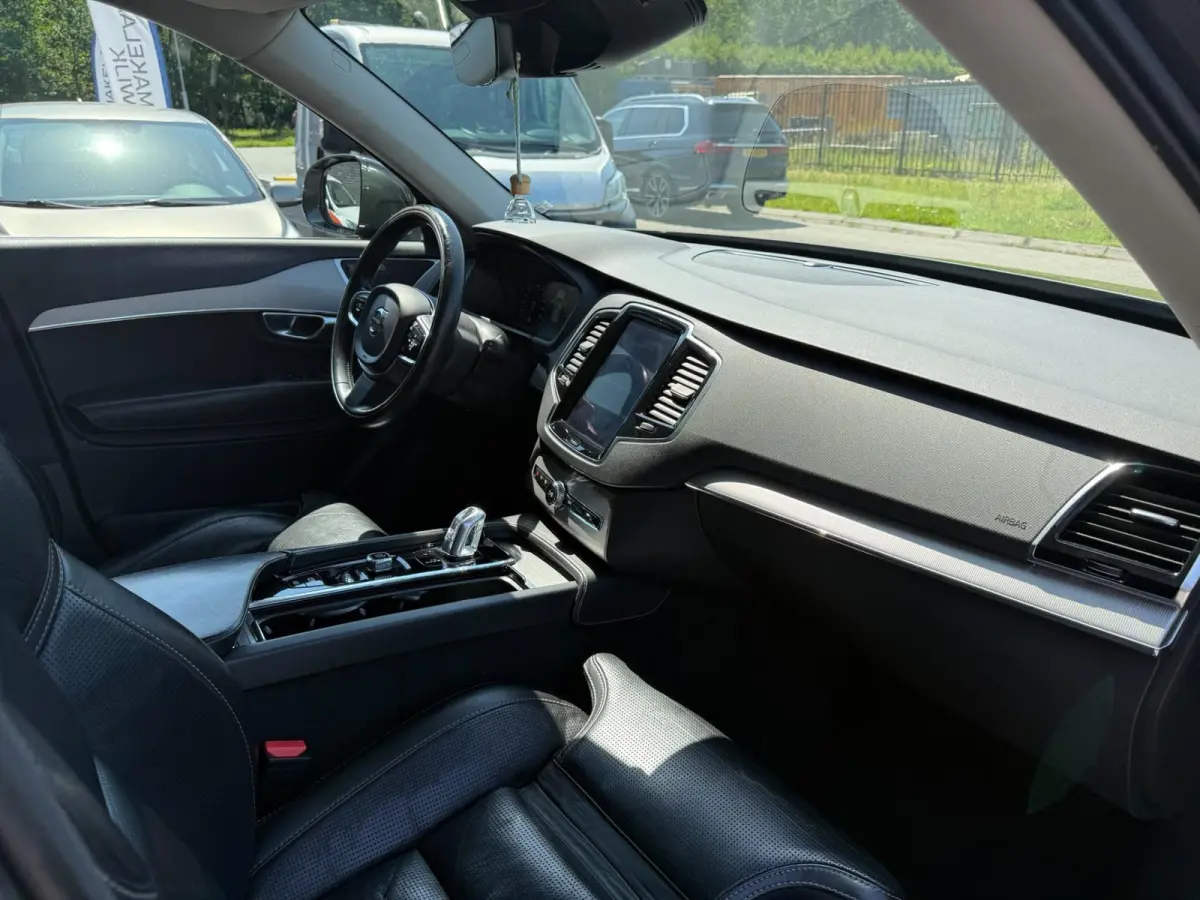 2.0 T8 Twin Engine AWD Inscription |3/6/12MND GARANTIE| NIEUWE APK |  7 PERS |  PANO DAK | LEDER | PANO DAK | CRUISE |