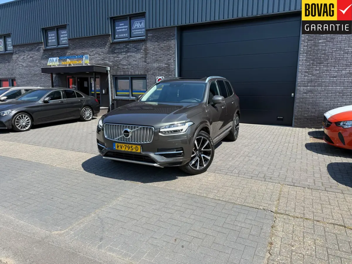 2.0 T8 Twin Engine AWD Inscription |3/6/12MND GARANTIE| NIEUWE APK |  7 PERS |  PANO DAK | LEDER | PANO DAK | CRUISE |
