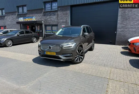 2.0 T8 Twin Engine AWD Inscription |3/6/12MND GARANTIE| NIEUWE APK |  7 PERS |  PANO DAK | LEDER | PANO DAK | CRUISE |