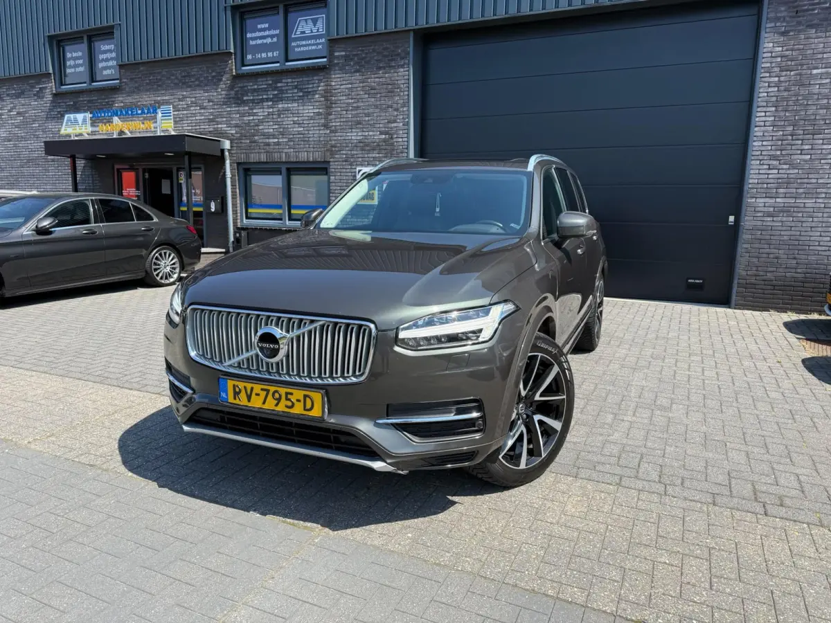 2.0 T8 Twin Engine AWD Inscription |3/6/12MND GARANTIE| NIEUWE APK |  7 PERS |  PANO DAK | LEDER | PANO DAK | CRUISE |