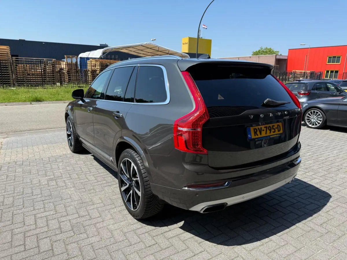 2.0 T8 Twin Engine AWD Inscription |3/6/12MND GARANTIE| NIEUWE APK |  7 PERS |  PANO DAK | LEDER | PANO DAK | CRUISE |