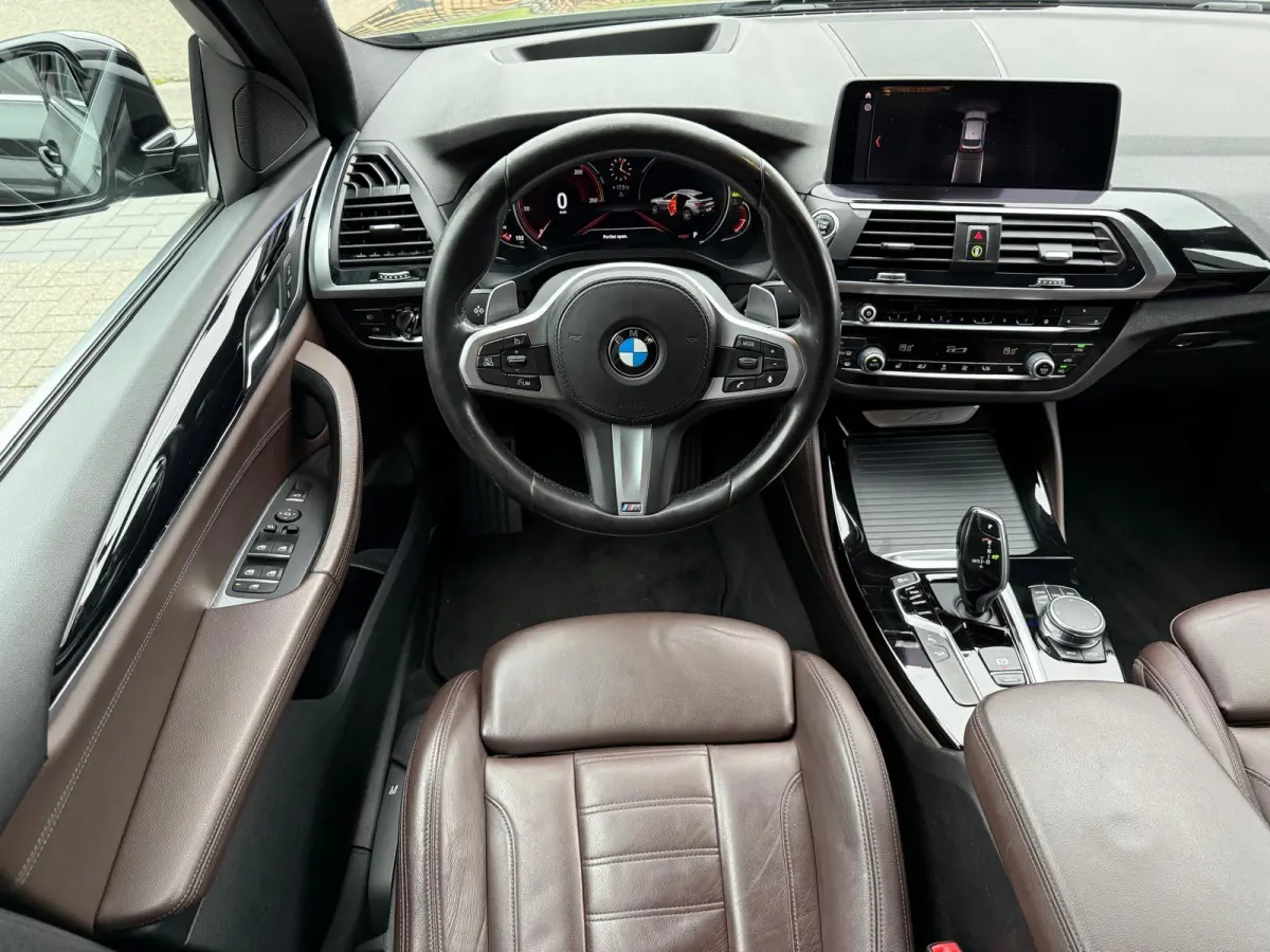 xDrive20i High Executive | 1E EIGENAAR | 3/6/12MND GARANTIE | LED | DAB | CRUISE | TREKHAAK | NAVI | LEDER | HEAD-UP |