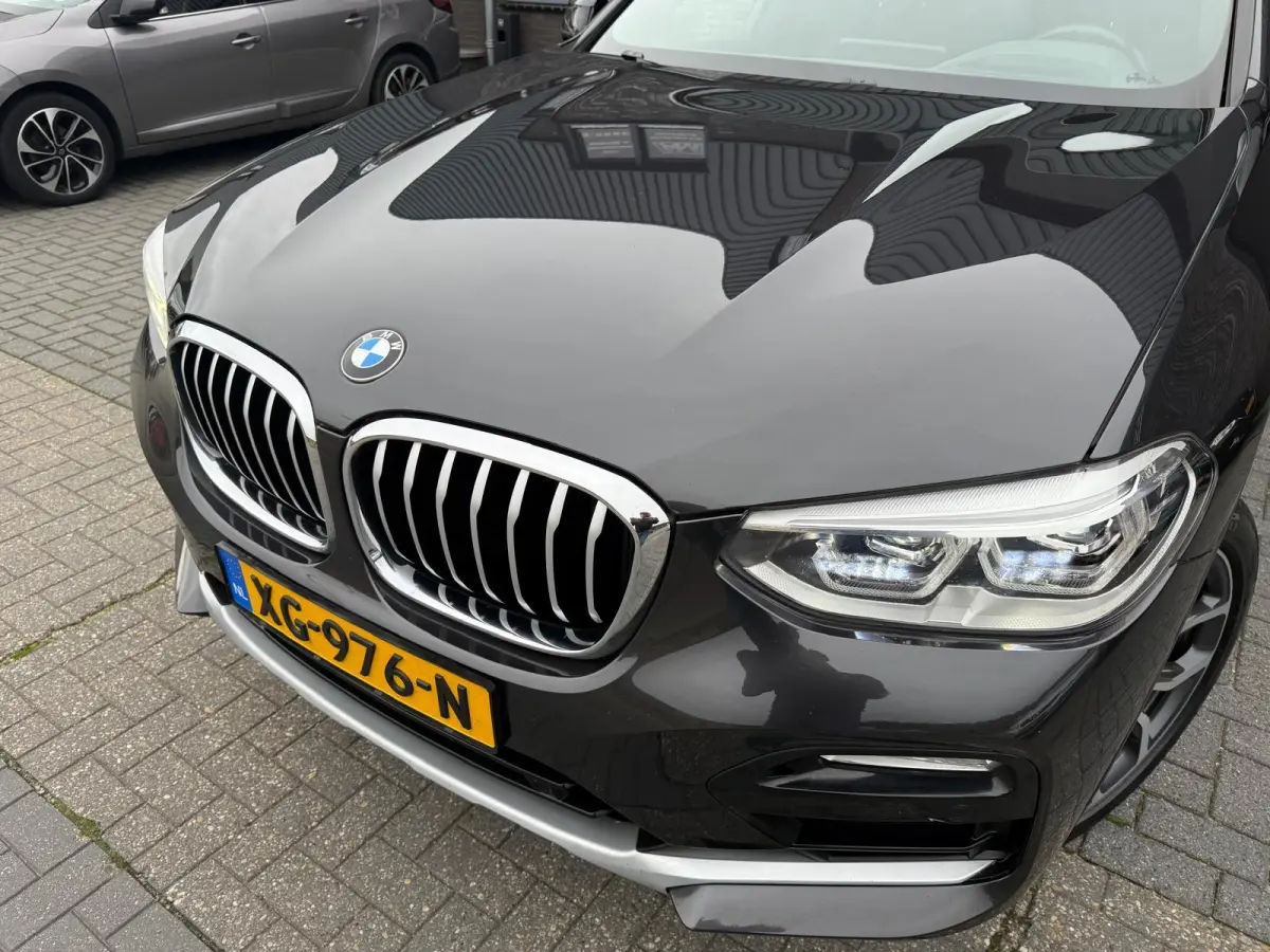 xDrive20i High Executive | 1E EIGENAAR | 3/6/12MND GARANTIE | LED | DAB | CRUISE | TREKHAAK | NAVI | LEDER | HEAD-UP |