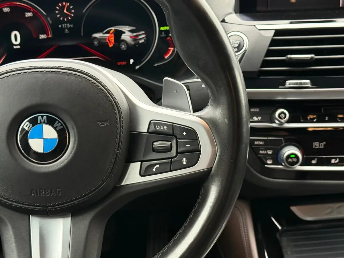 xDrive20i High Executive | 1E EIGENAAR | 3/6/12MND GARANTIE | LED | DAB | CRUISE | TREKHAAK | NAVI | LEDER | HEAD-UP |