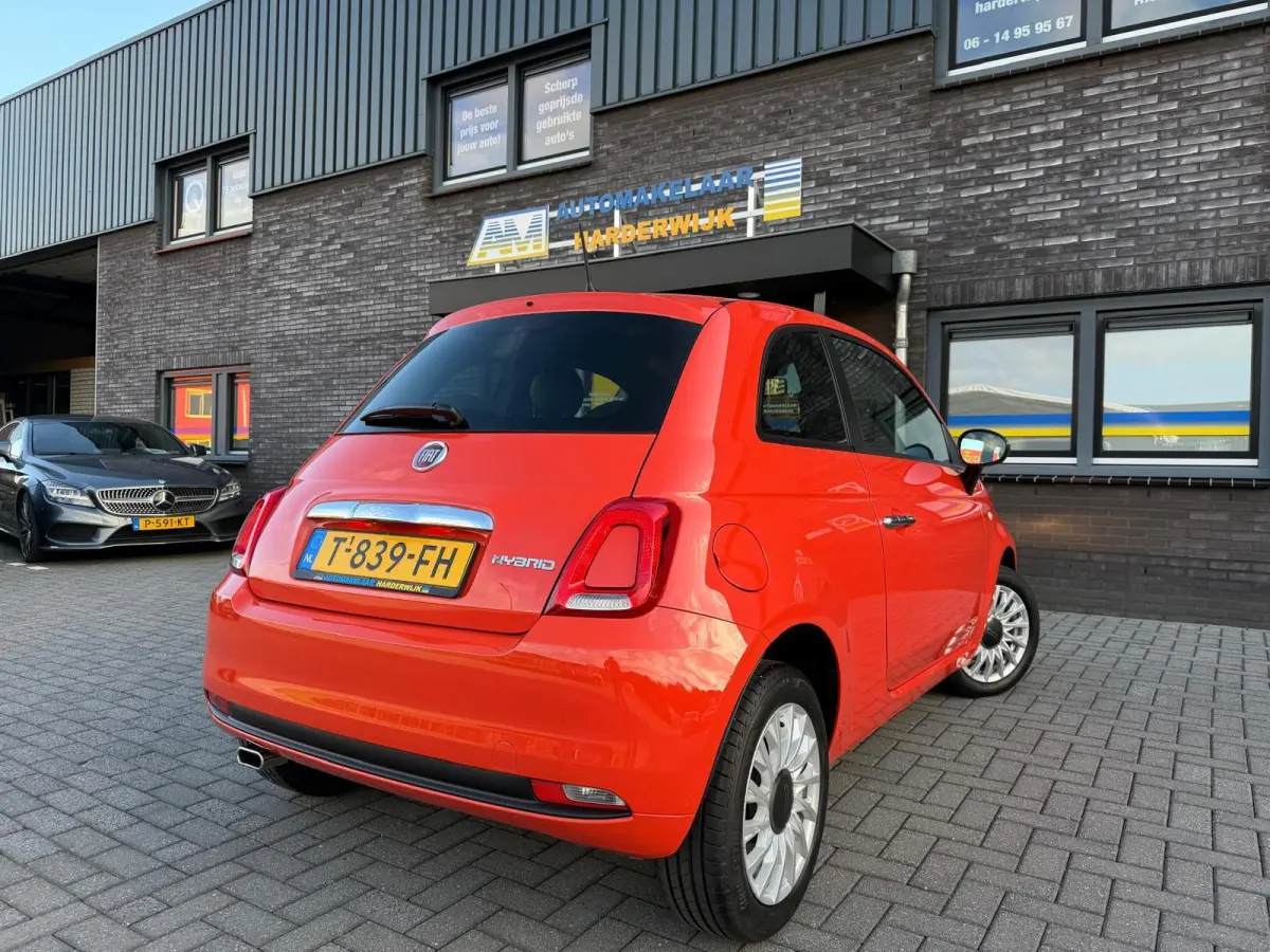 1.0 Hybrid | 1E EIGENAAR | 3/6/12MND GARANTIE | DAB | NAVI | CRUISE | CLIMA | LMV |