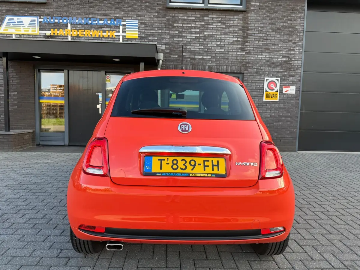1.0 Hybrid | 1E EIGENAAR | 3/6/12MND GARANTIE | DAB | NAVI | CRUISE | CLIMA | LMV |
