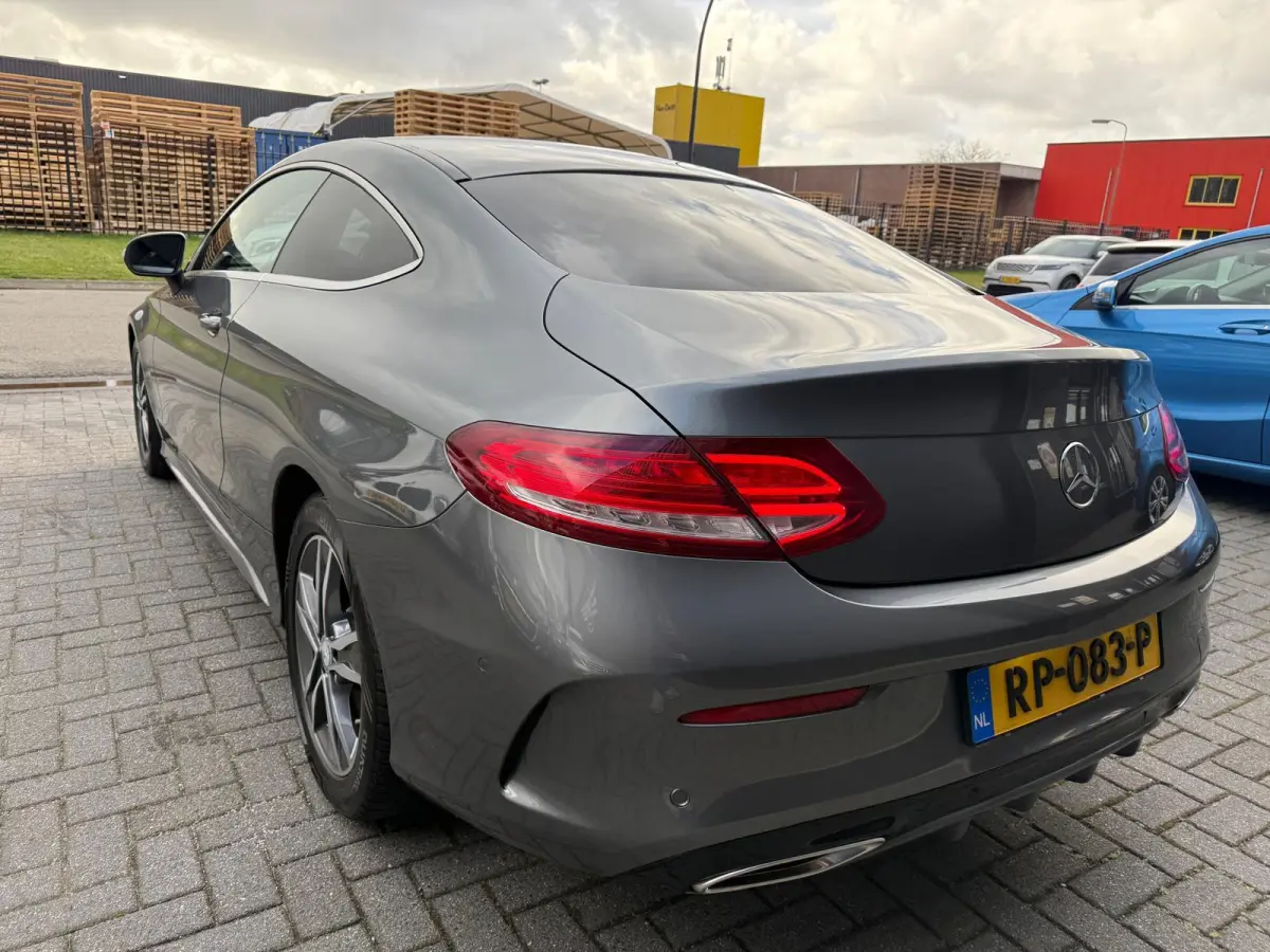 220 d Edition 1 | 1E EIGENAAR | 3/6/12MND GARANTIE | 360 CAMERA | AUTOMAAT | CRUISE | AIRCO | LED | LMV |