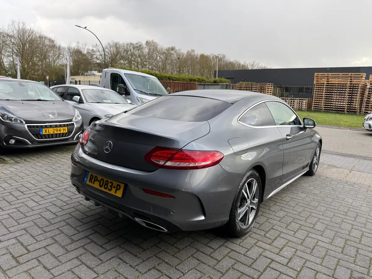 220 d Edition 1 | 1E EIGENAAR | 3/6/12MND GARANTIE | 360 CAMERA | AUTOMAAT | CRUISE | AIRCO | LED | LMV |