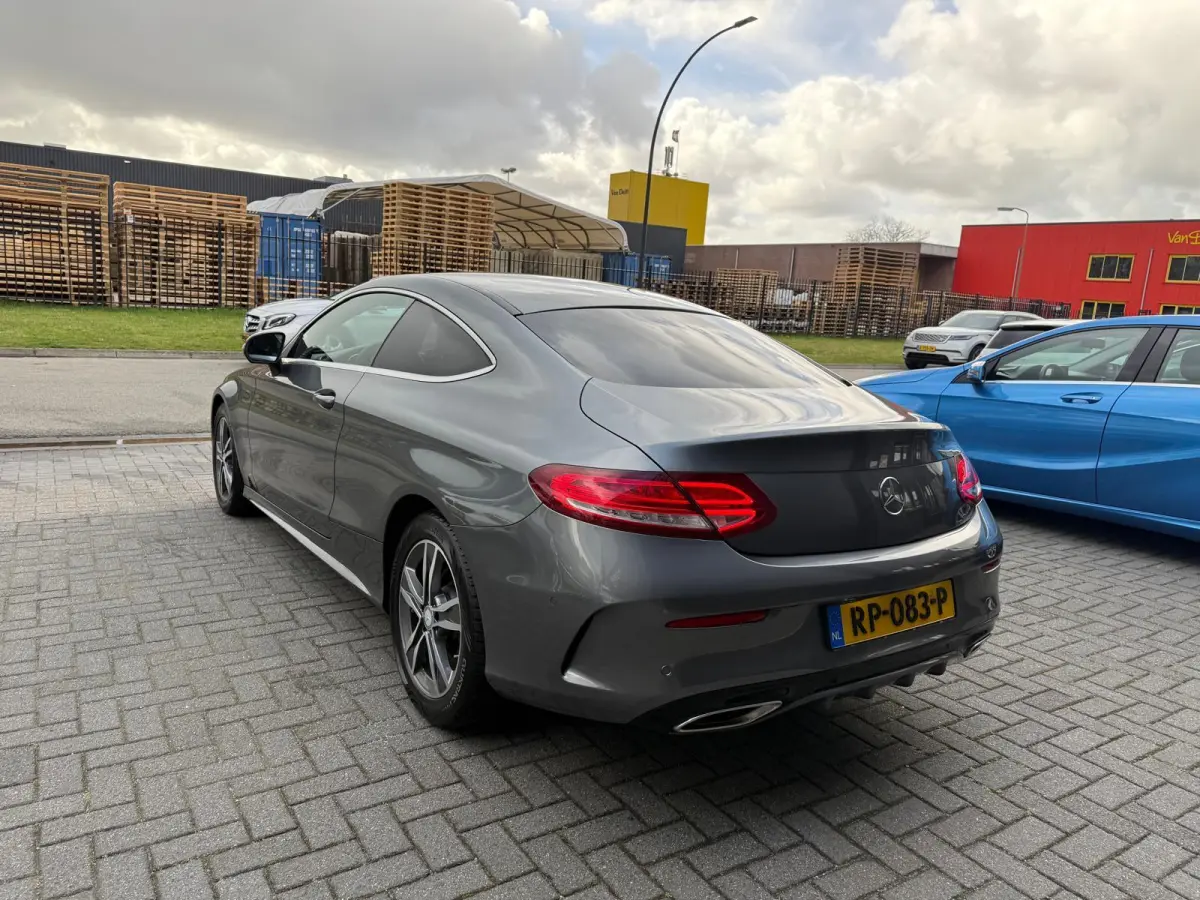 220 d Edition 1 | 1E EIGENAAR | 3/6/12MND GARANTIE | 360 CAMERA | AUTOMAAT | CRUISE | AIRCO | LED | LMV |