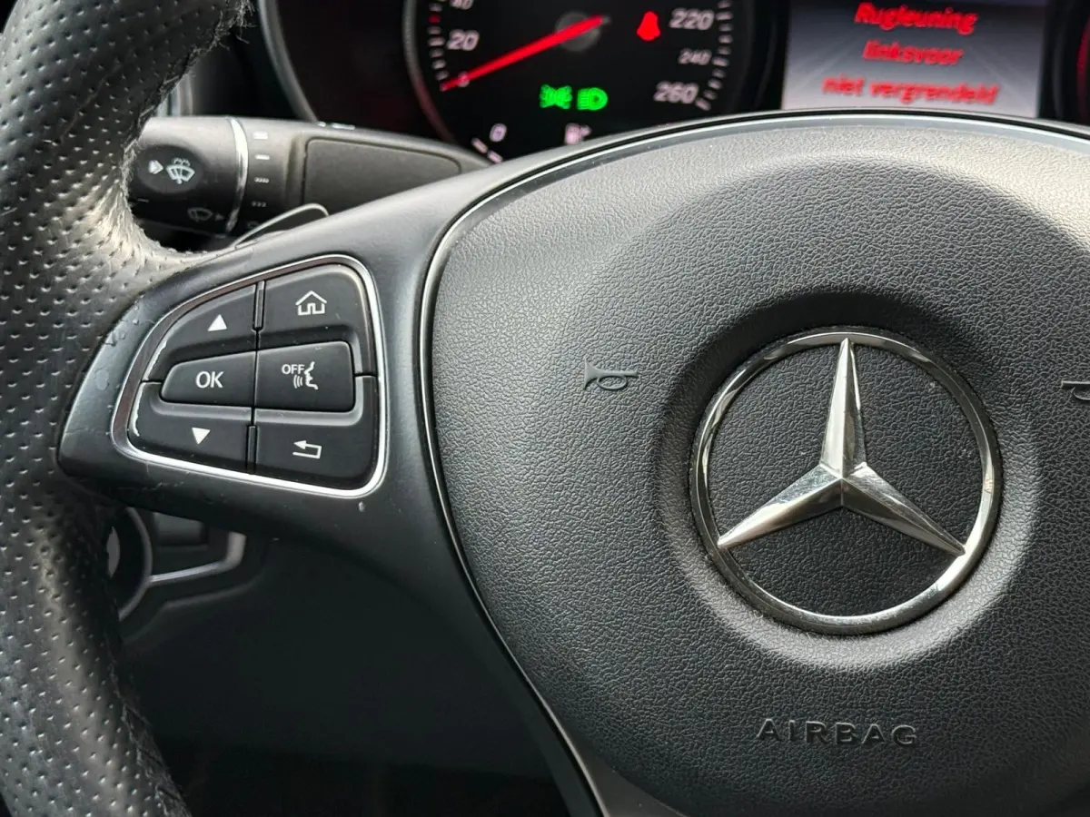 220 d Edition 1 | 1E EIGENAAR | 3/6/12MND GARANTIE | 360 CAMERA | AUTOMAAT | CRUISE | AIRCO | LED | LMV |