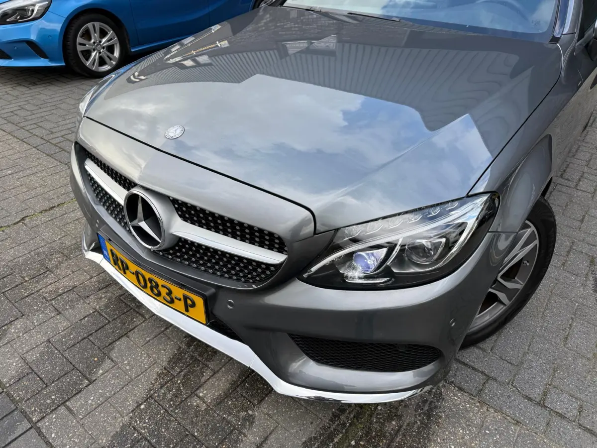 220 d Edition 1 | 1E EIGENAAR | 3/6/12MND GARANTIE | 360 CAMERA | AUTOMAAT | CRUISE | AIRCO | LED | LMV |