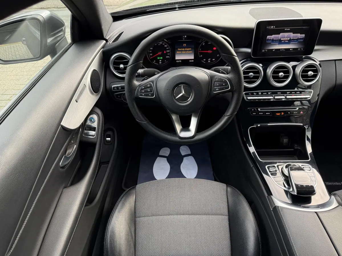 220 d Edition 1 | 1E EIGENAAR | 3/6/12MND GARANTIE | 360 CAMERA | AUTOMAAT | CRUISE | AIRCO | LED | LMV |